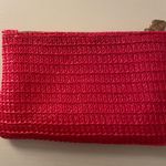 Ipsy  makeup bag with strawberry zipper Photo 1