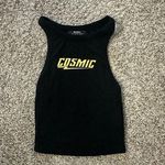 Bershka  black tank top, size XS Photo 0