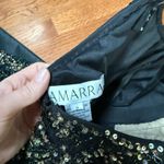 Amarra prom dress Black Size 2 Photo 12