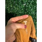 Free People Celine’s Wrap Skirt Sz Small Ruffle Midi in Pumpkin Spice Photo 2