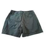 Merona  Shorts Womens Size 4 Black Walking Everyday Faded Summer Spring READ Photo 2