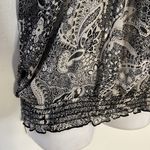 Papaya  semi sheer shirt Photo 6