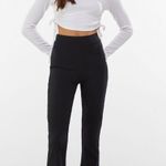 Bershka Nwt Rib Leggings Pants Photo 1