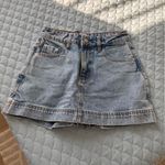 Princess Polly Gazelle Denim Skort Photo 2