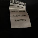 superdown REVOLVE- laurien cross front Black jumpsuit size Medium Photo 10