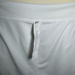 Fabletics Flounce Skirt size Medium White Photo 3