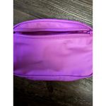 Lululemon  Everywhere Belt Bag Pow Pink  Nylon Adjustable Strap Photo 4