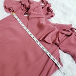 MISA Los Angeles Revolve MISA Emil Dress Cold Shoulder Shift Dress Photo 5