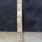 Jones New York Sport Womens Sweater Zip Up Front Black White Striped PM Size undefined Photo 5