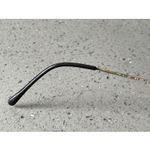 Kenmark Gallery Oval Flex Eyeglasses FRAMES ONLY 51 Photo 8