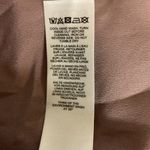 ASOS Floral Lace Long Sleeve Lined Pleated Skirt Mini Dress Size 8 Pink Elegant Photo 10