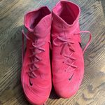 Nike Pink Phantom Soccer Cleats Photo 0