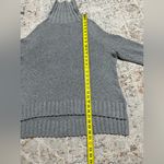 Patagonia Off Country Turtleneck Sweater Size XL Gray
Worn wear Photo 9