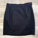Dorothy Schoelen Platinum vintage black skirt Black Size 6 Photo 0