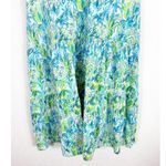 Lilly Pulitzer Lacie Swing Tiered Mini Dress Printed Pom Pom Cotton XS 272589 Photo 9