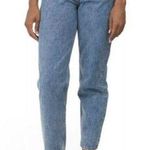 Hidden Jeans Hidden The Zoey Classic Tapered Light Wash High Rise Mom Jeans Women’s 25 Photo 0