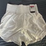 Nike  White L Training Short Photo 0