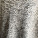 Mexican Artisan Reversible Woven Poncho • Pink Multicolor • Boho Festival Wrap Tan Size undefined Photo 7