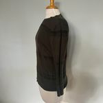 41Hawthorn Olive Army Green Pullover Top Shirt Photo 2