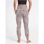 Athleta  2021 Salutation Textured Jogger in Meadow Decadent Chocolate Small Photo 1