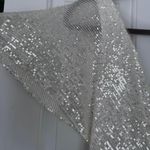 BHLDN Jenny Yoo Sequin Wedding Gown Photo 6