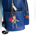 Lounge Fly PIXAR MOMENTS TOY STORY JESSIE & BUZZ MINI BACKPACK Photo 8