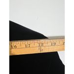 Jones New York  Country Black Velvet Blazer Jacket Y2K Vintage Size 16 Soft Goth Photo 6