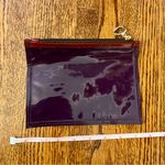 Estée Lauder Set of 3 Purple Cosmetic Bags - 2 brand new 1 gently used Photo 2