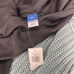 Old Navy NWT  WOMENS DRESS PLUNGING NECKLINE SLEEVELESS MAXI BLACK SIZE L - Tall Photo 4