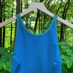 Free People FP Movement The Last Mile Runsie— Tank + Shorts Romper NWOT  Photo 2