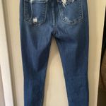 Vervet  Distressed Skinny Jeans Photo 1