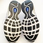 Nike  Air Max 97 Size 7.5 Essential Sneakers White Multi Color‎ Low Top Photo 6