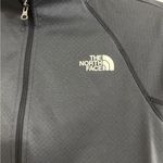 The North Face Black Half-Zip Pullover with Mesh Back Design, Medium Photo 3