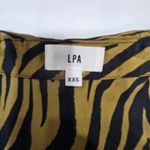 LPA Callao Button Down in Tiger XXS Photo 5