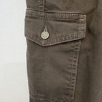 Mother Denim The Charmer Cargo The First move size 26 Green Photo 4