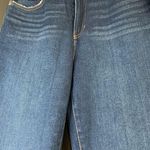 Joe Fresh  Women’s High-Rise Straight Jeans. NWT. Size 28. Dark Denim Photo 1