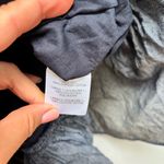 Tanya Taylor  Pansy Ruched Denim Flounce Mini Dress 8 Photo 9