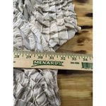 Maggie Barnes Top Blouse Plus Size 5X Pleated Ruffle Style Classic Business City Photo 2