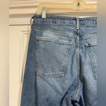 Old Navy  Extra High-Waisted Wide-Leg Jeans Photo 8