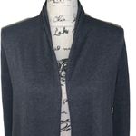 Old Navy  dark gray shrug XS‎ Photo 6