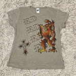 Ed Hardy  dragon shirt size large Photo 0