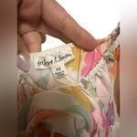 For Love & Lemons Petal Midi Dress – White Floral (XS) | NWT Photo 5