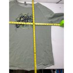 Chris Stapleton Graphic Band Pale Green 2XL Concert Sweatshirt. Size 2X Photo 1