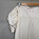 Cinq à Sept Teo Mini Dress White Size 6 NWT Photo 8