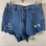 Falls Creek VTG  | Cut Off Denim Shorts Photo 0