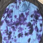 Addison Rae Hey Y’all Merch Hoodie Blue Size XL Photo 2