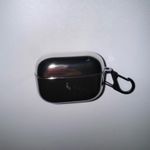 Silver AirPods Pro case Photo 3