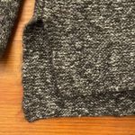 prAna  Sweater Womens Size Medium Coal Nolan Marled Knit Wool Mohair Photo 9