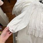 H&M  Eyelet Blouse Photo 0