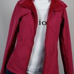 Nike ACG Softshell Pink Full Zip Stretch Jacket Ski Womens Size Small Photo 1